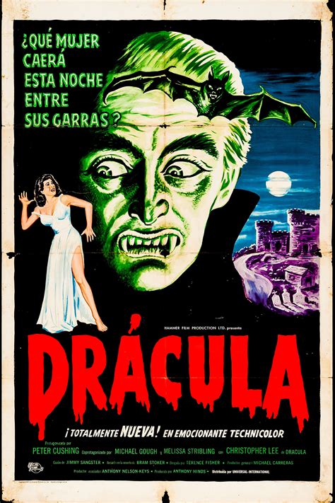 The Undying Curse of Dracula 1958: A Supernatural Phenomenon
